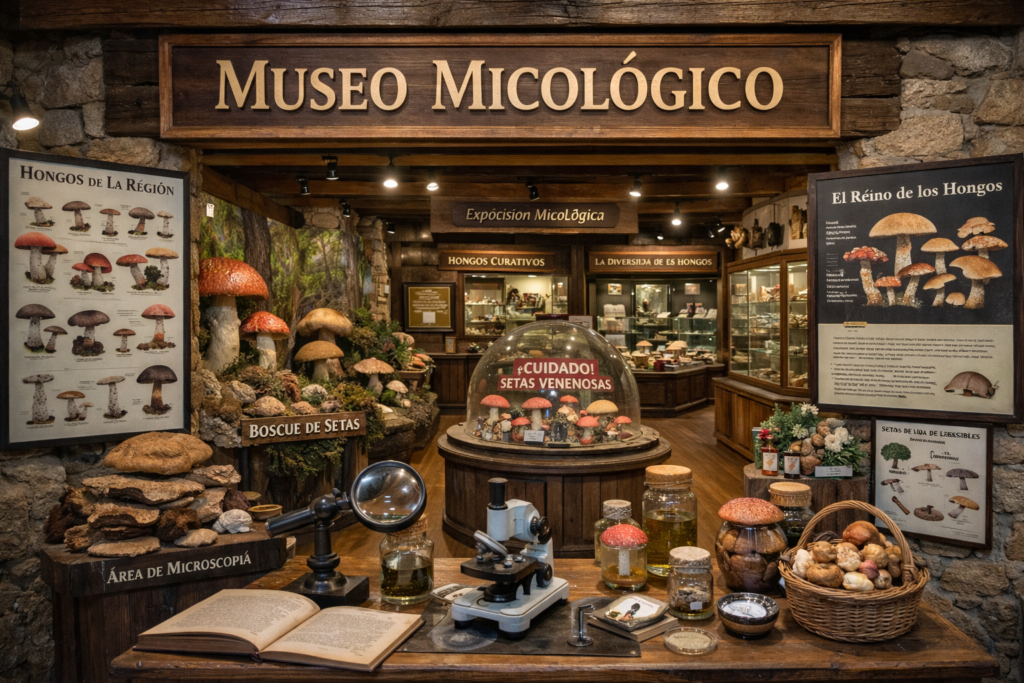 Museo micológico