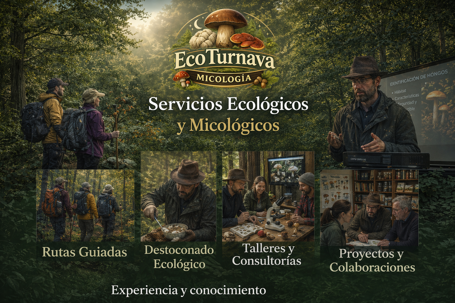 Servicios micologicos